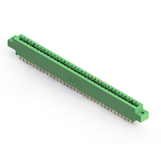 833-034-558-602 EDAC Inc.  Edgeboard Connectors